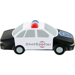 Custom Design Police Car Pu Stress Relievers Stress Toy Stress <b>Ball</b> - Product Image 4