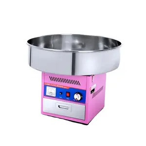 Commercial Hot Sale Fairy Floss Machine Cotton Candy Machine small marshmallow machine