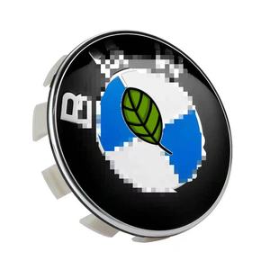 BMW 68mm bánh xe trung tâm bao gồm màu xanh và trắng bánh xe trung tâm bao gồm sản phẩm bán chạy nhất - Product Image 1