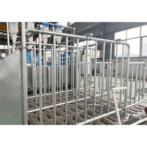 Jaulas para Cerdas de Cría de Marca Privada al por Mayor, Prueba de Gestación para Cerdos - Product Image 2