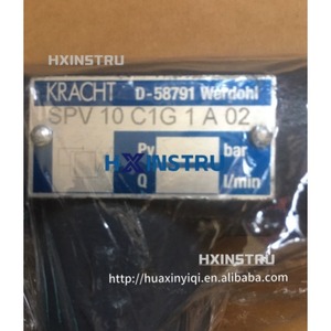 NOUVEAU Capteur KRACHT SPV 10 C1G 1 a 02 D-58791 Expédition Rapide - Product Image 2