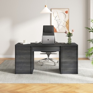 Tùy chỉnh máy tính thương mại văn phòng bàn bàn với tủ nhà văn phòng bàn với ngăn kéo - Product Image 4