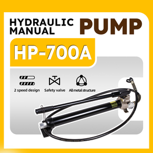 HP-700A Mini Haute Pression 0.72L Huile <span class=keywords><strong>700</strong></span> Bar <span class=keywords><strong>Pompe</strong></span> <span class=keywords><strong>Hydraulique</strong></span> <span class=keywords><strong>Manuelle</strong></span> - Product Image 2