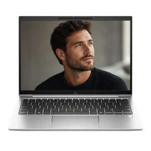 โน้ตบุ๊คธุรกิจพกพา Elitebook 830G11 รุ่นใหม่ล่าสุดปี 2025 ขนาด 13.3 นิ้ว WUXGA IPS Intel Ultra 5/7 แรม 16GB SSD 1TB พร้อมหน้าจอสัมผัส (อุปกรณ์เสริม) - Product Image 1