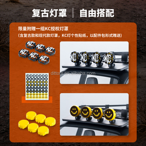 FMS 11042RSBK <strong>FCX10</strong> Fengtain <strong>LC80</strong> 1/10 RC Brushless Off-Road Truck 2.4G 20km/h Racing Climbing Car RS - Product Image 6