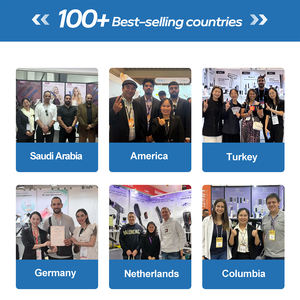 Styler capillaire 7 en 1 à haute vitesse, Airstyler, coiffage des cheveux, boucleur, <span class=keywords><strong>brosse</strong></span> à air chaud, sèche-cheveux <span class=keywords><strong>brosse</strong></span> 110000 tr/min - Product Image 5