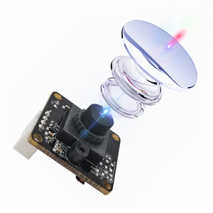Module de caméra USB2.0 UVC avec capteur CMOS HM2131 2MP, pilote gratuit, module pour faible luminosité, objectif grand angle M12 - Product Image 2