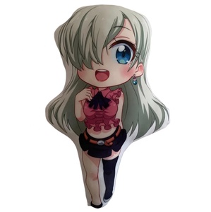 Venta al por mayor caliente sublimación impresión personalizada forma <span class=keywords><strong>de</strong></span> rectángulo cuadrado <span class=keywords><strong>Anime</strong></span> <span class=keywords><strong>almohada</strong></span> llavero Mini <span class=keywords><strong>Dakimakura</strong></span> <span class=keywords><strong>almohada</strong></span> con algodón PP - Product Image 6