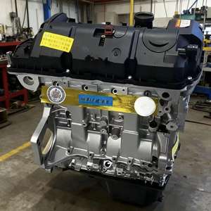 Vente chaude N12 Moteur À Essence Assemblage 4 Cylindres En Aluminium En Acier Moteur À Essence De Voiture pour <span class=keywords><strong>Bmw</strong></span> Série 1 Série 3 Mini - Product Image 5