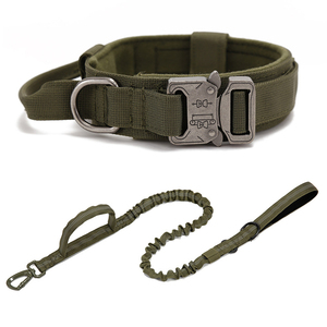 <span class=keywords><strong>Correa</strong></span> de adiestramiento <span class=keywords><strong>para</strong></span> <span class=keywords><strong>perros</strong></span> de nailon a rayas de alta calidad con dos asas <span class=keywords><strong>para</strong></span> <span class=keywords><strong>perros</strong></span> medianos y grandes, con hebilla <span class=keywords><strong>para</strong></span> asiento de coche, conjunto de <span class=keywords><strong>correa</strong></span> y collar táctico <span class=keywords><strong>para</strong></span> <span class=keywords><strong>perros</strong></span>. - Product Image 1
