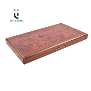 Yuming 2020 sang trọng siêu lớn backgammon Set trận đấu Acrylic backgammon chip dices ly Giao hàng nhanh giải trí trò chơi cờ vua - Product Image 6