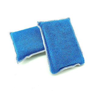 Almohadillas de Microfibra Personalizadas con Logotipo, Ecológicas, para Limpieza de Interiores de Vehículos - Product Image 5