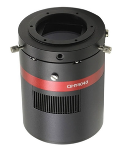 Caméra astronomique CMOS plein format avancée QHY600Pro avec une qualité d'image exceptionnelle et un système de refroidissement - Product Image 4