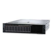 Tout nouveau pour serveur Rack Dell PowerEdge R550 2U avec deux processeurs évolutifs Intel Xeon mémoire DDR4 et SSD dur R650 R760 Stock