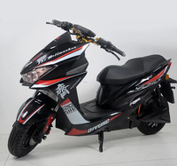 Moto électrique de course sportive Streetfighter pour adultes, directement de l'usine