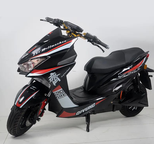Moto électrique de course sportive Streetfighter pour adultes, directement de l'usine - Product Image 3