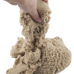 1 kg IBIZA Sabbia Magica <span class=keywords><strong>Montessori</strong></span> per Giochi da Interno, Perline di Vetro Multicolore Sicure per Bambini, Giocattoli per Creazione di Gioielli Certificati EN71 - Product Image 1