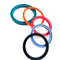 Cylindre hydraulique Polyuréthane Y-ring U Seal Pneumatique Air Piston Tige Joint D'huile Pu Tpu U Cup Joints D'emballage