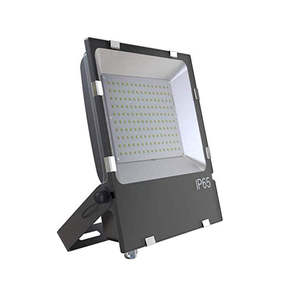 Projecteur LED 200W RVB blanc chaud 6500K températures de couleur courant alternatif IP65 ROHS aluminium pour paysage d'hôtel garantie de 5 ans - Product Image 6