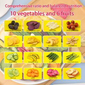 <span class=keywords><strong>Il</strong></span> sano best seller snack a basso costo deliziose patatine fritte di frutta e verdura - Product Image 3