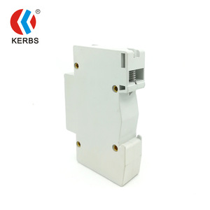 Kerbs DC ป้องกันไฟกระชาก10Ka ราง DIN Khys48 10Ka สำหรับการป้องกันระบบสุริยะ - Product Image 3