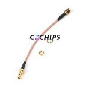 KH-SSMAJ-SSMAK-RG316-120MM RF Cable RF Whole Sale Electronic Component Chips Supplier & BOM Service - Product Image 2
