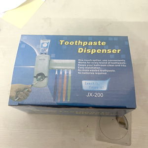 Wholesale Wall Mounted Bolder <b>Toothpaste</b> <b>Dispenser</b> Suits - Product Image 5
