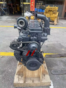 New Original <span class=keywords><strong>pc200</strong></span>-8 máy xúc động cơ 6d107 động cơ lắp ráp cho KOMATSU - Product Image 3