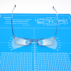 Professional Eyeglass <b>Adjustment</b> Measuring Mat <b>Glasses</b> Sunglasses Lens Repair Board Pad Tool Accessories - Product Image 1