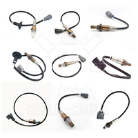 22690-ED000 capteurs de moteur automatique capteur d'oxygène O2 capteur de rapport air-carburant pour Nissan Murano Teana 2008-2012 #22690-ED000