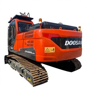 Excavatrice sur chenilles d'occasion Doosan Dx225LCA 25t, 320d, 320cu, 312b, 336d, 330d à vendre - Product Image 1