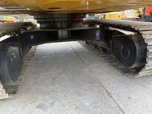 Excavadora Usada CAT 320D de 20 Toneladas, Excavadora Hidráulica de Segunda Mano 315D2 326D2L 336D en el Almacén de Shanghái, en Stock, con EPA/CE - Product Image 3