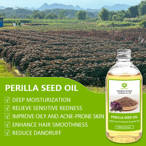 Atacado Bulk <span class=keywords><strong>Natural</strong></span> Organic <span class=keywords><strong>Perilla</strong></span> Seed Oil Food Grade <span class=keywords><strong>Perilla</strong></span> Seed Essential Oil Nutre o cabelo e fortalece as raízes - Product Image 4
