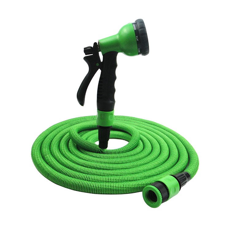 Волшебная водопроводная труба, телескопическая водопроводная труба, пластиковая Тыква быстрого соединения с садовой телескопической водопроводной трубой