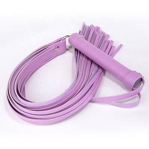 BDSM Nalgadas Pu Cuero Bondage Fetish Whip Horse Adulto Bdsm Slave Juguetes sexuales - Product Image 2