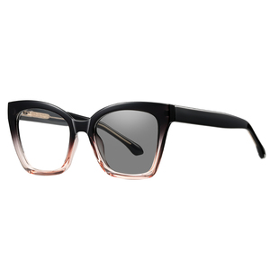 Gafas Fotocromáticas <span class=keywords><strong>Vogue</strong></span> TR90 MS 81712 con Montura Geométrica, Textura Pulida Refinada y Diseño Minimalista - Product Image 4