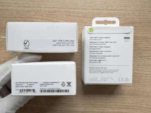 <span class=keywords><strong>ของ</strong></span><span class=keywords><strong>แท้</strong></span>ปลั๊ก EU US UK PD 20วัตต์9V2.22A 5V3A อะแดปเตอร์<span class=keywords><strong>ชาร์จ</strong></span>เร็วสำหรับ iPhone 13 14 15 16 PRO MAX Tipo C ที่ชาร์จ - Product Image 4