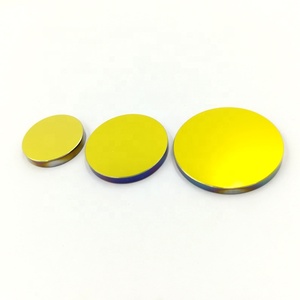 Gold-Plated Diameter 20mm 25mm 30mm Silicon CO2 Laser Reflecting Mirror for Laser Cutting &amp; <strong>Engraving</strong> <strong>Machine</strong> - Product Image 6