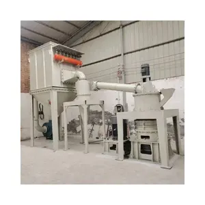 5-47um Ultrafine Powder Grinding Mill Micron Milling Machinery Gypsum Superfine Grinding Mill Supplier