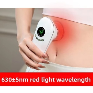 Facial Body Massage Machine Negative Pressure Fat Burning Wireless Anti-cellulite Face Body <b>Massager</b> Device - Product Image 5