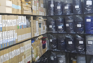 (Offre Spéciale) Nouveau bornier d'origine M35/16 usine US <span class=keywords><strong>Code</strong></span> 1SNA115124R0700 125A en stock - Product Image 4