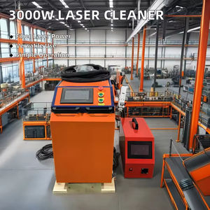 آلة لحام ليزر محمولة جديدة من سوو بقوة 3000 واط مع نقطة تركيز قابلة للتعديل، طول موجة 1064 نانومتر، سرعة 50-100 مم/ثانية، سهلة التشغيل - Product Image 4