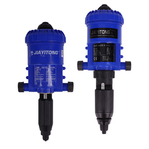 0.2%-2% bomba proporcional de energía hidráulica P2502 bomba dosificadora de riego automática para bebederos de granja de animales - Product Image 1