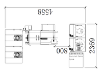 Nouvelle machine à chaussures à injection directe de type Desma, simple et double station, vente directe d'usine, personnalisable