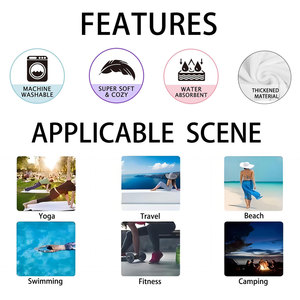 Serviettes <span class=keywords><strong>de</strong></span> plage drapeau national prêtes à être expédiées et personnalisées – Serviettes <span class=keywords><strong>de</strong></span> <span class=keywords><strong>bain</strong></span> en gros pour le match <span class=keywords><strong>de</strong></span> football USA-Canada-Mexique 2026 – OEM - Product Image 5