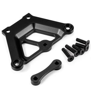 Kit de roulements de skateboard avec plaque de protection en métal, support de siège, écrous de roue, adaptateur pour pièces de voiture RC L <span class=keywords><strong>5IVE</strong></span> 1/5 - Product Image 6