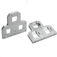Nouveau produit personnalisé précision 5 axes CNC assemblage en acier inoxydable fabrication de pièces d'usinage Kit de routeur de tournage de fraisage CNC