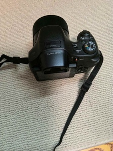กล้องสำหรับผู้เริ่มต้น c 1/2.3" เซ็นเซอร์ <span class=keywords><strong>Super</strong></span> <span class=keywords><strong>HAD</strong></span> <span class=keywords><strong>CCD</strong></span> กล้องซูมระยะไกล 50 เท่า - Product Image 2