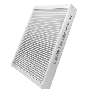 Filtre à air arrière de cabine en charbon actif A0008351500 compatible avec Mercedes Benz Vito V-Class W447 Metris 2014-2026 - Product Image 1