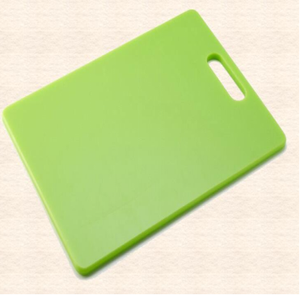 Tabla de cortar de HDPE multiusos, no absorbente compatible con cuchillos, logotipo personalizado para hotel, restaurante, supermercado - Product Image 1